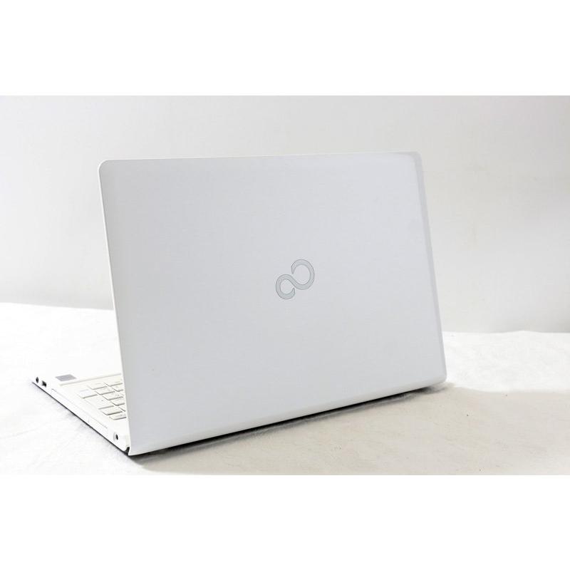 FMV ノートパソコン 富士通 LIFEBOOK WA1/Z FMVWZA11W Celeron 3205U