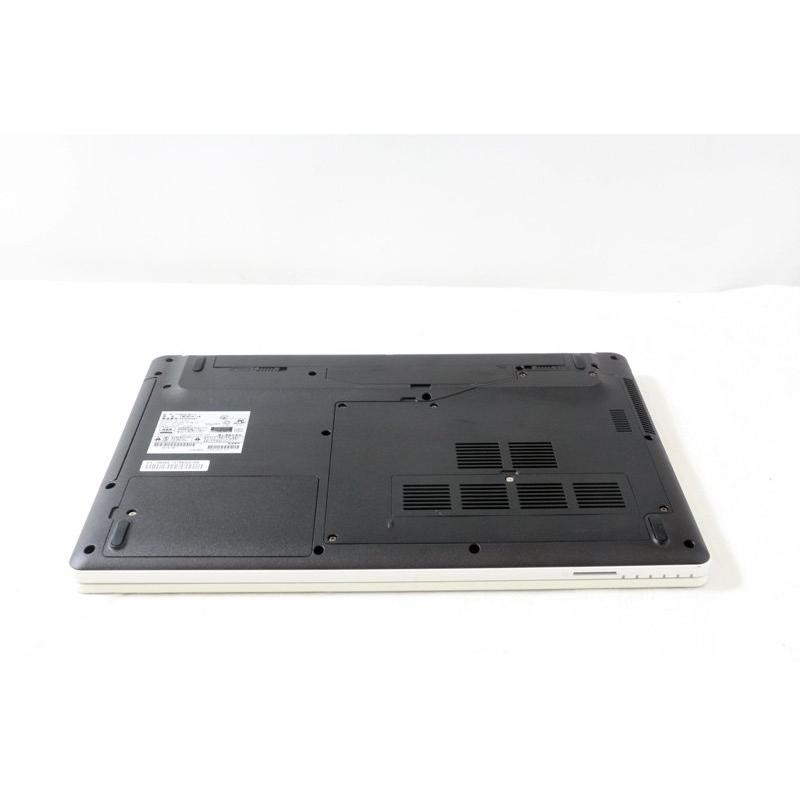 FMV ノートパソコン 富士通 LIFEBOOK WA1/Z FMVWZA11W Celeron 3205U 