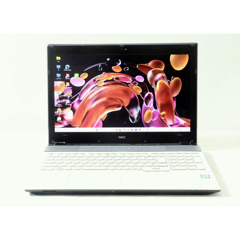 NEC LAVIE NS750GAW⭐︎超超美品⭐︎ LaVie ノートパソコン NEC LAVIE NS750/GAW PC-NS750GAW Core i7 7500U