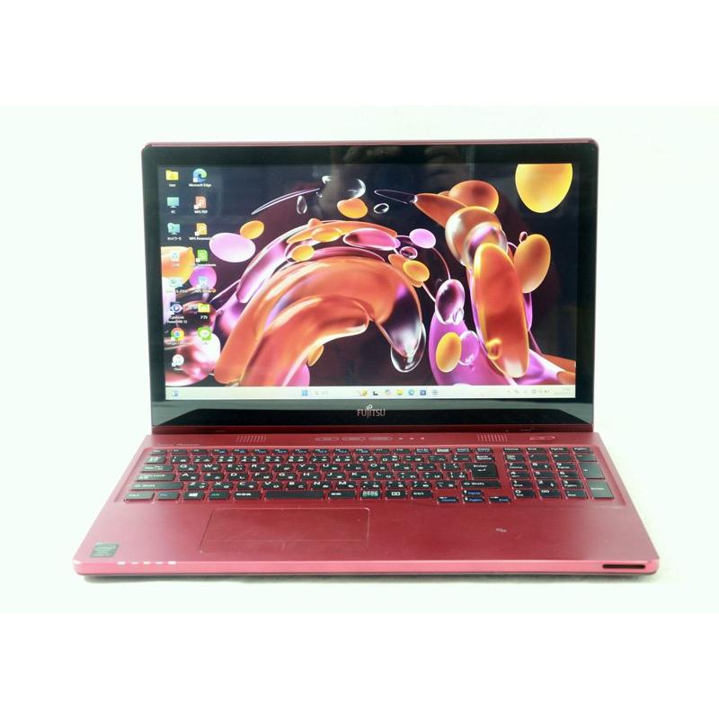 FMV ノートパソコン 富士通 LIFEBOOK AH77/M FMVA77MR Core i7 4702HQ