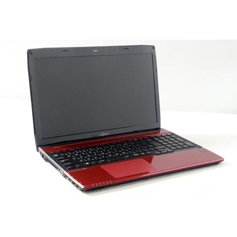 FMV ノートパソコン 富士通 LIFEBOOK AH53/S FMVA53SR Core i7 4712MQ