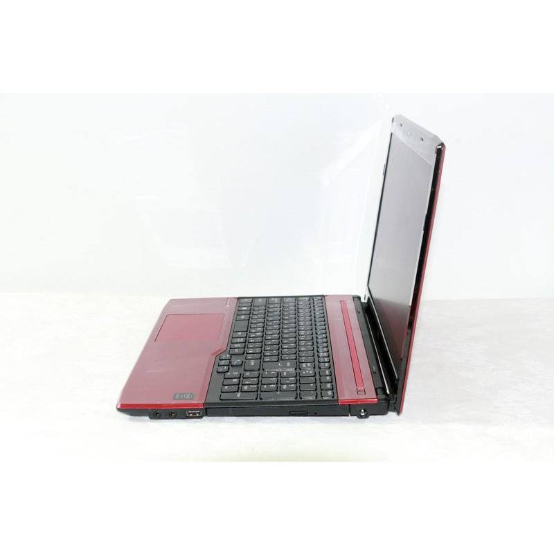 FMV ノートパソコン 富士通 LIFEBOOK AH53/S FMVA53SR Core i7 4712MQ