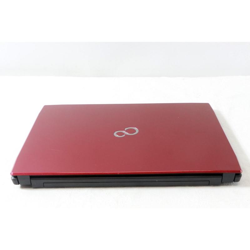 FMV ノートパソコン 富士通 LIFEBOOK AH53/S FMVA53SR Core i7 4712MQ