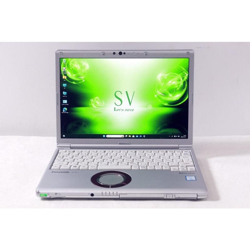 Windowsノート本体 Panasonic i7 8650U 1.9GHz/16GB 512GB Windowsノート本体 Panasonic i7 8650U 1.9GHz/16GB 512GB Windows