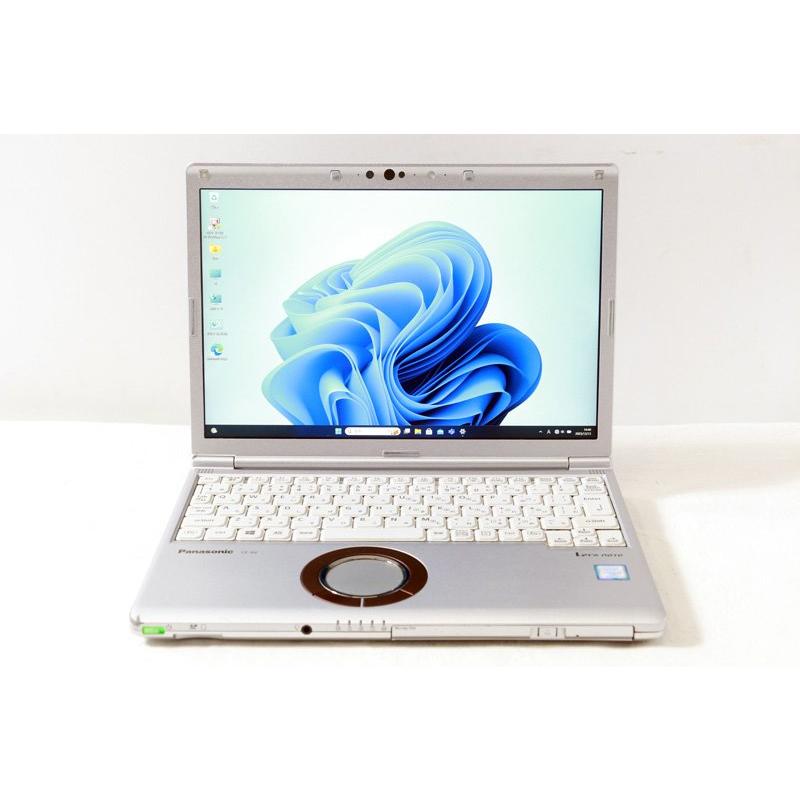 Panasonic（パナソニック） ノートパソコン Panasonic CF-SV7UGPQP