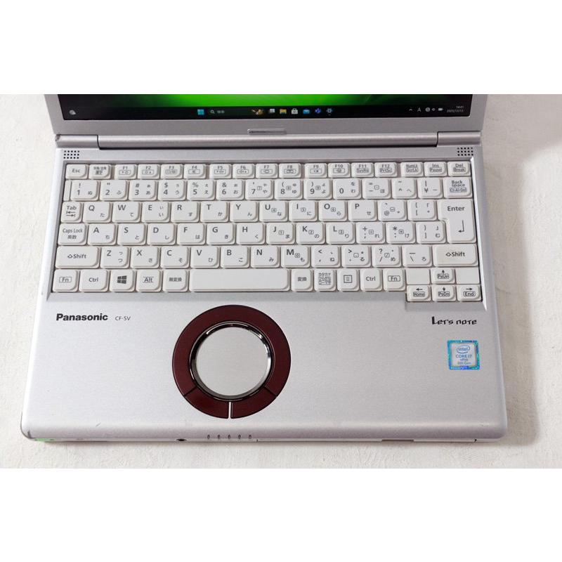 Windowsノート本体 Panasonic i7 8650U 1.9GHz/16GB 512GB Windowsノート本体 Panasonic i7 8650U 1.9GHz/16GB 512GB Panasonic