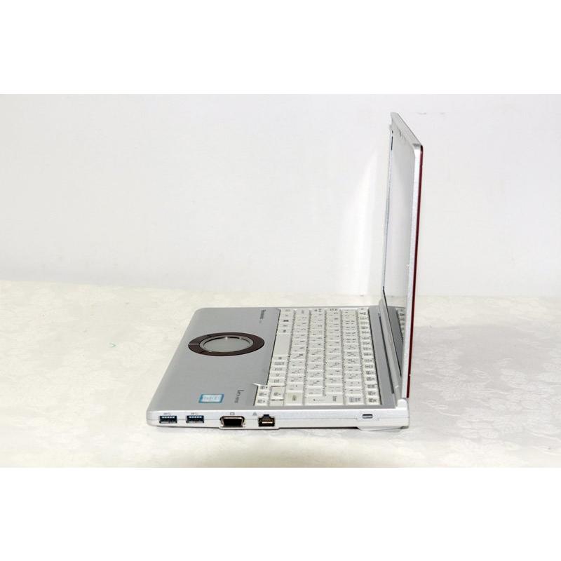 Windowsノート本体 Panasonic CF-SV i7 8650U 1.9GHz/16GB Panasonic CF-SV Core i7 8650U 1.9GHz/16GB 512GB(SSD) Panasonic CF