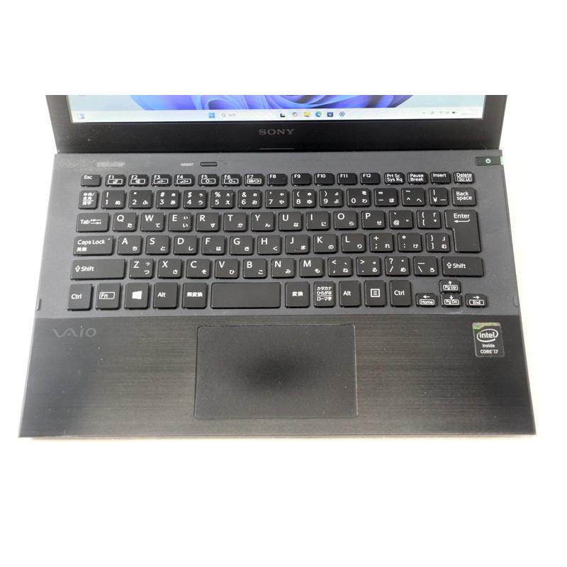 SONY（ソニー） ノートパソコン SONY SVP1121A1J Core i7 4500U 1.80