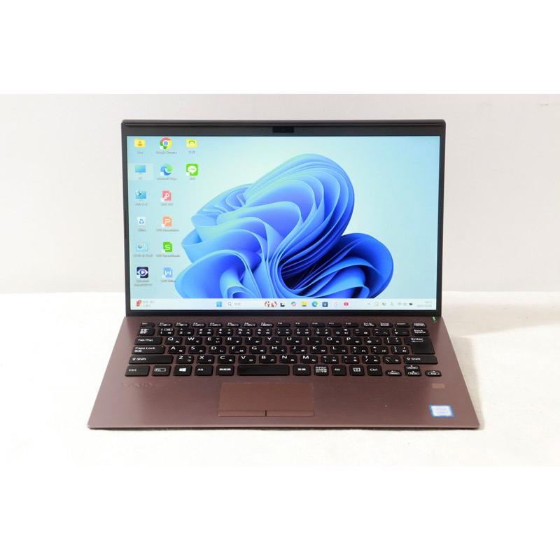 VAIO ノートパソコン VAIO VJS141C11N Core i7 8565U 1.8GHz 16GB