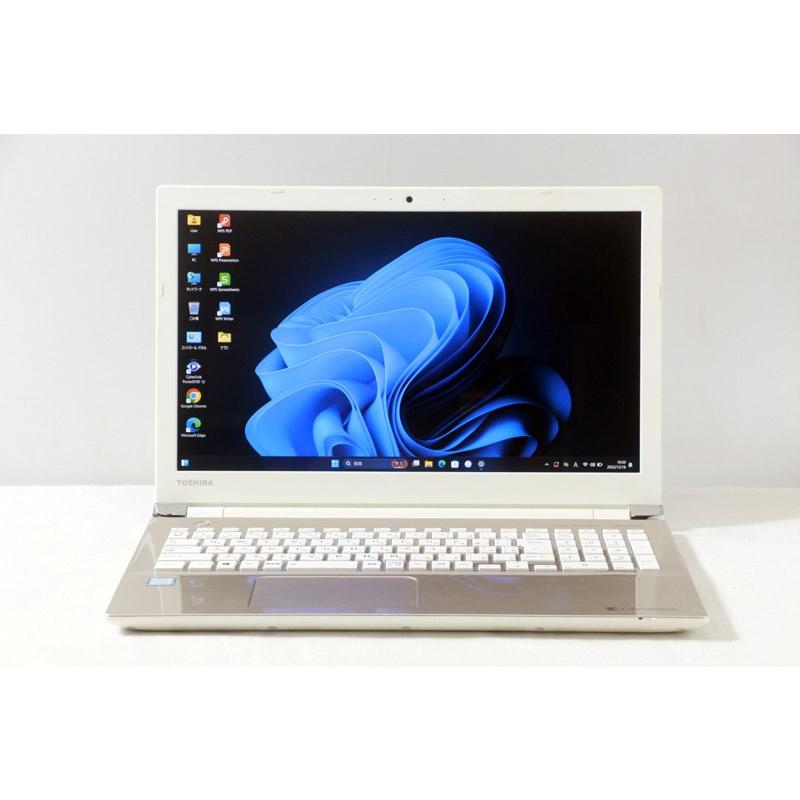 dynabook（ダイナブック） ノートパソコン Dynabook P1-T6KB-EG Core