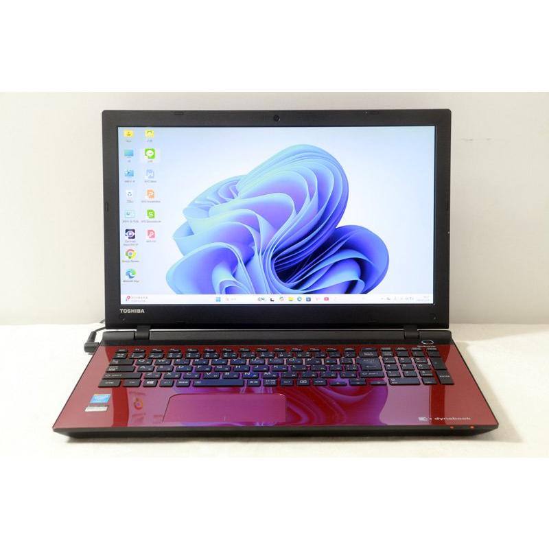 の*り様 TOSHIBA dynabook T75/TR i7 8GB 1TB dynabook（ダイナブック） ノートパソコン 東芝 dynabook T75 T75/TR