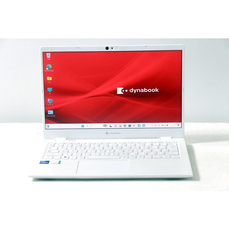 dynabook（ダイナブック） ノートパソコン Dynabook GZ/HWW Core i7