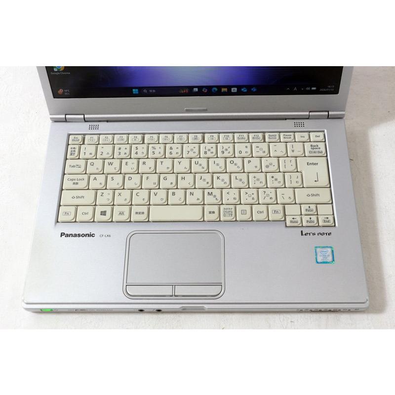 Panasonic（パナソニック） ノートパソコン Panasonic Let's note