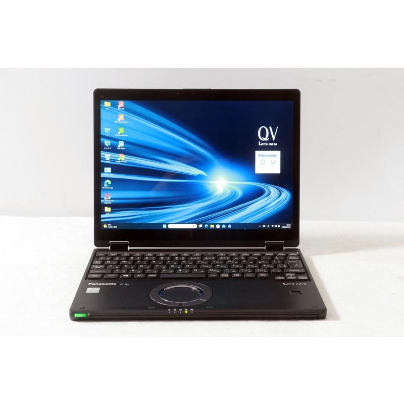 Panasonic（パナソニック） ノートパソコン Panasonic Let's note QV9