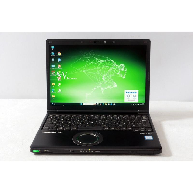 Panasonic（パナソニック） ノートパソコン Panasonic CF-SV8DDUQR