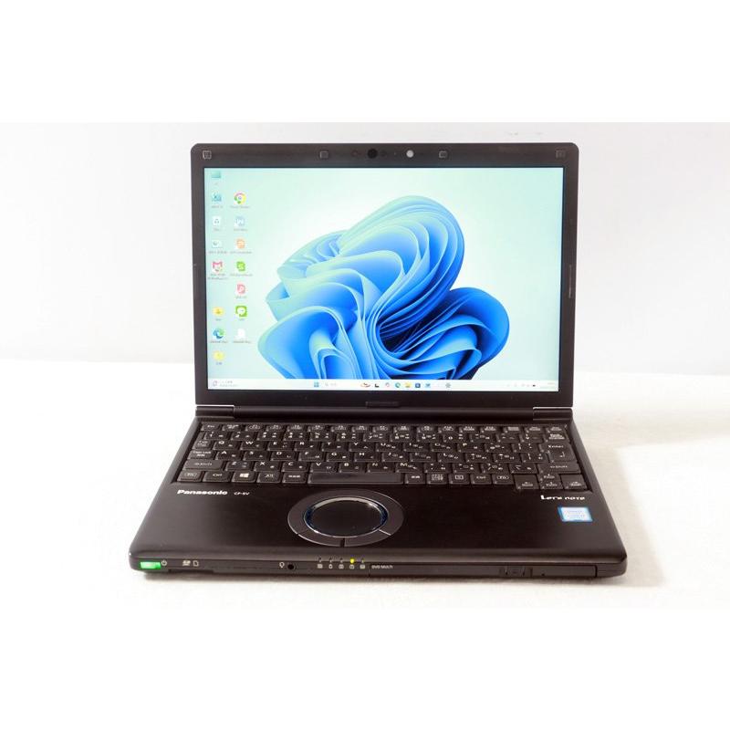 Panasonic（パナソニック） ノートパソコン Panasonic CF-SV8DDUQR