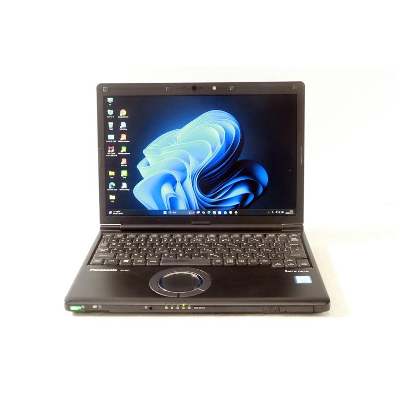 Panasonic（パナソニック） ノートパソコン Panasonic CF-SV8DDUQR