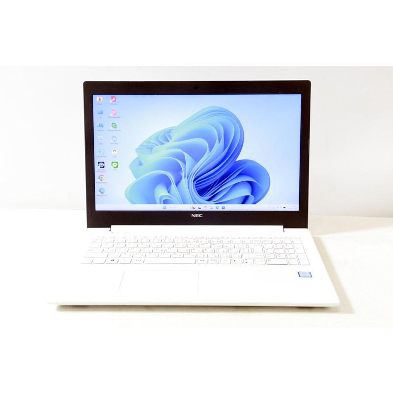 LaVie ノートパソコン NEC LAVIE Direct PC-GN186JDAF Core i7 8550U