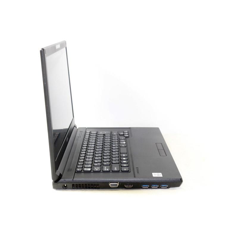 ノートパソコン 富士通 LIFEBOOK A5510/D Core i5 10210U 1.6GHz 8GB SSD256GB Windows11 Bluetooth カメラ HDMI 3ヶ月保証 中古 wn9076の画像