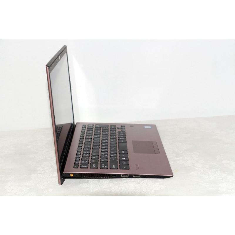 VAIO VJS141C12N カスタムモデル ジャンクi7 16gb VAIO ノートパソコン
