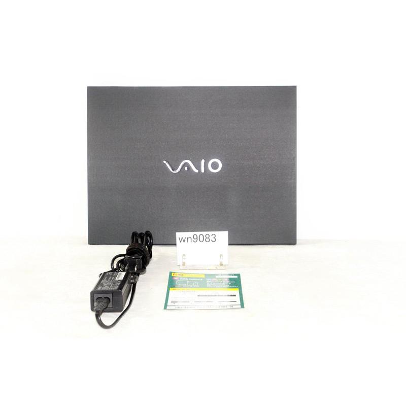 VAIO ノートパソコン VAIO SX14 VJS141C12N Core i7 8565U 1.8GHz 8GB