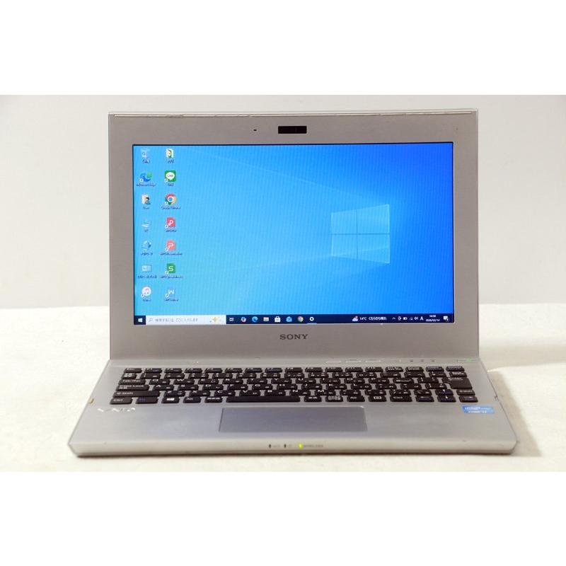 SONY（ソニー） ノートパソコン SONY VAIO SVT1113AJ Core i7 3537U 