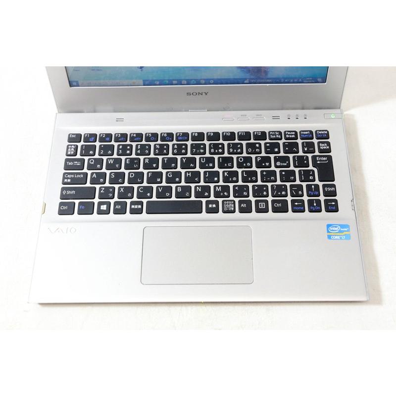 SONY（ソニー） ノートパソコン SONY VAIO SVT1113AJ Core i7 3537U