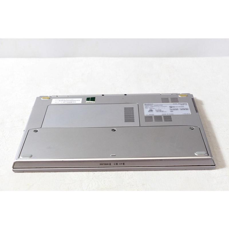 SONY（ソニー） ノートパソコン SONY VAIO SVT1113AJ Core i7 3537U 