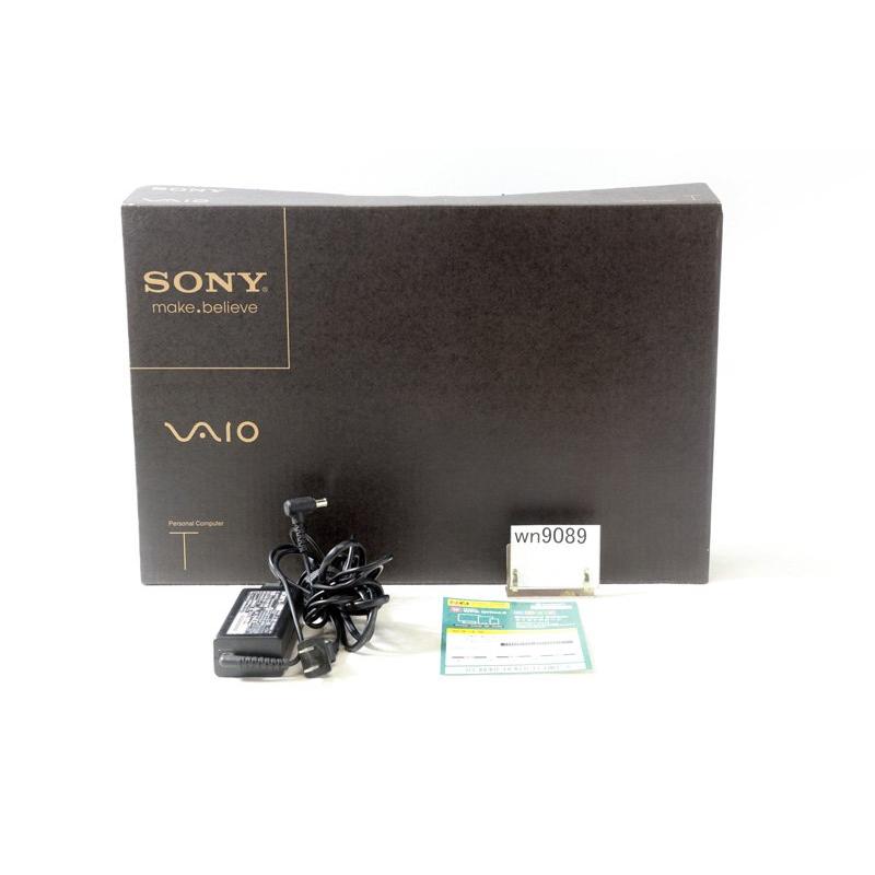 SONY（ソニー） ノートパソコン SONY VAIO SVT1113AJ Core i7 3537U 