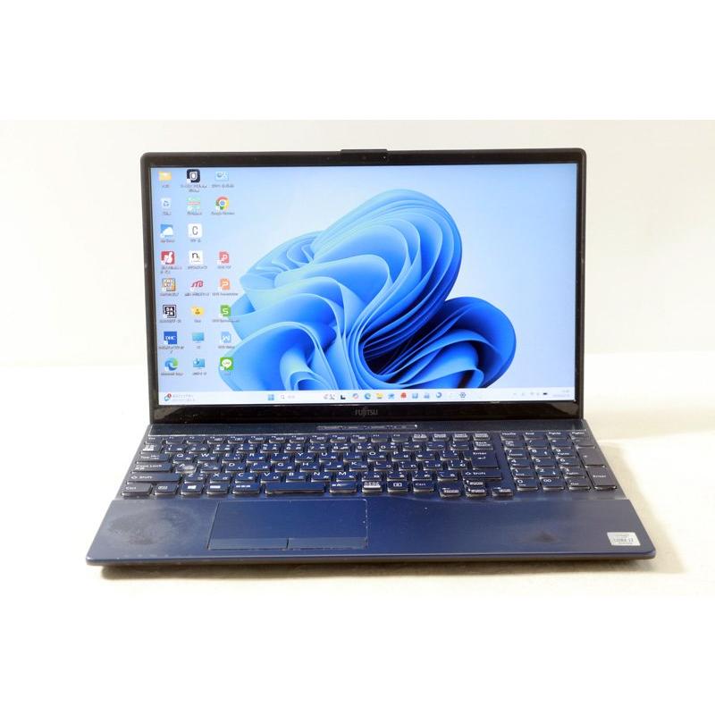 FMV ノートパソコン 富士通 LIFEBOOK AH77/E2 FMVA77E2L Core i7 