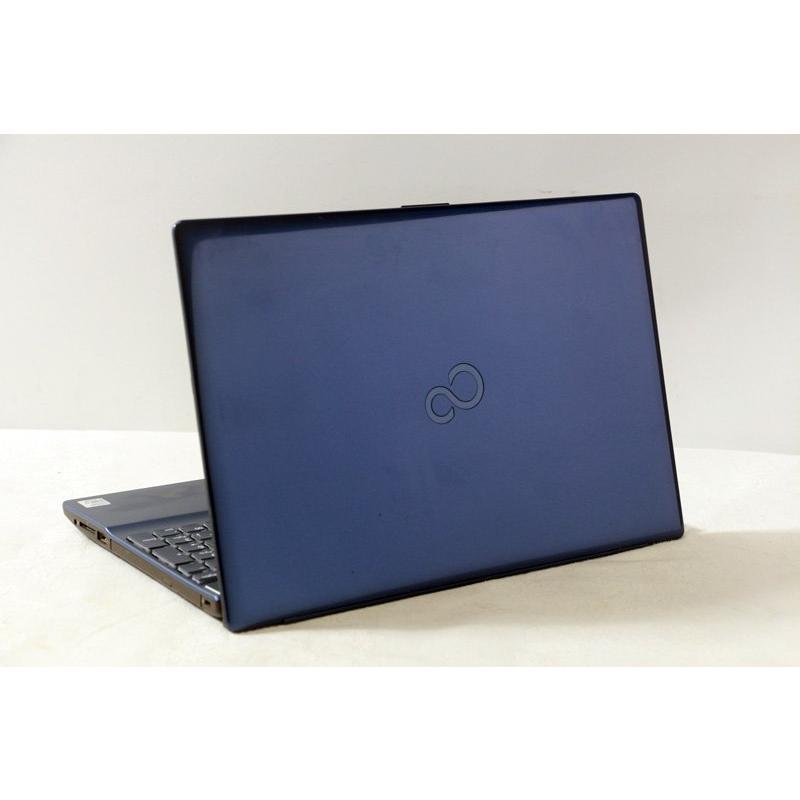 FMV ノートパソコン 富士通 LIFEBOOK AH77/E2 FMVA77E2L Core i7