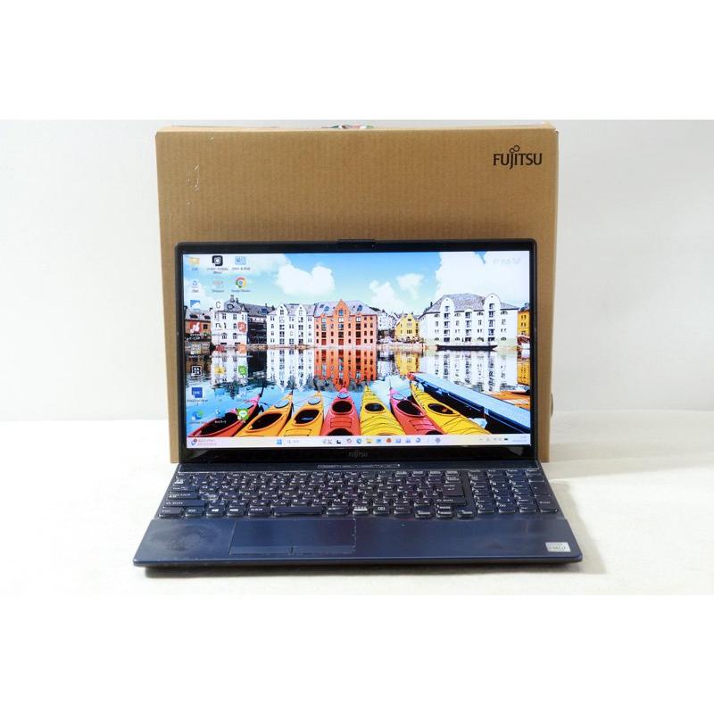 FMV ノートパソコン 富士通 LIFEBOOK AH77/E2 FMVA77E2L Core i7