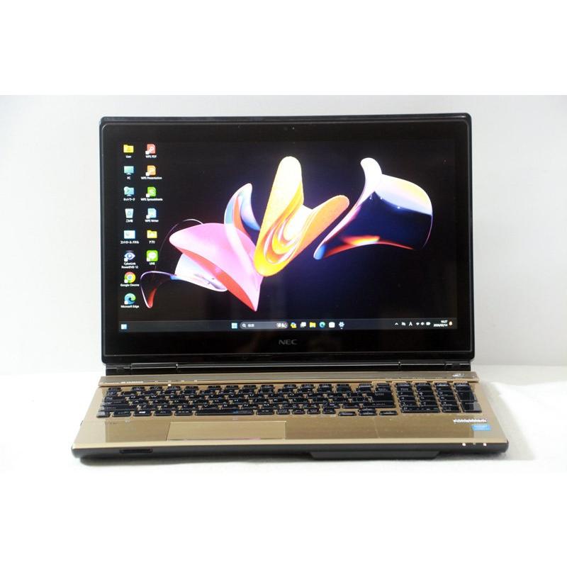 LaVie ノートパソコン NEC LL750/TSG PC-LL750TSG Core i7 4710MQ 2.5