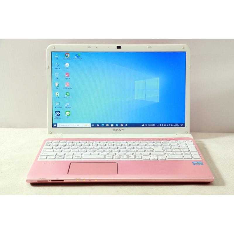 SONY（ソニー） ノートパソコン SONY VAIO SVE15128CJP Core i7 3632QM