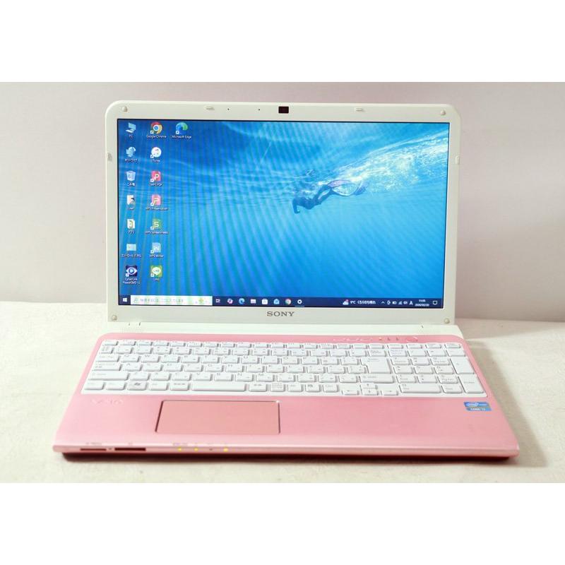 SONY（ソニー） ノートパソコン SONY VAIO SVE15128CJP Core i7 3632QM