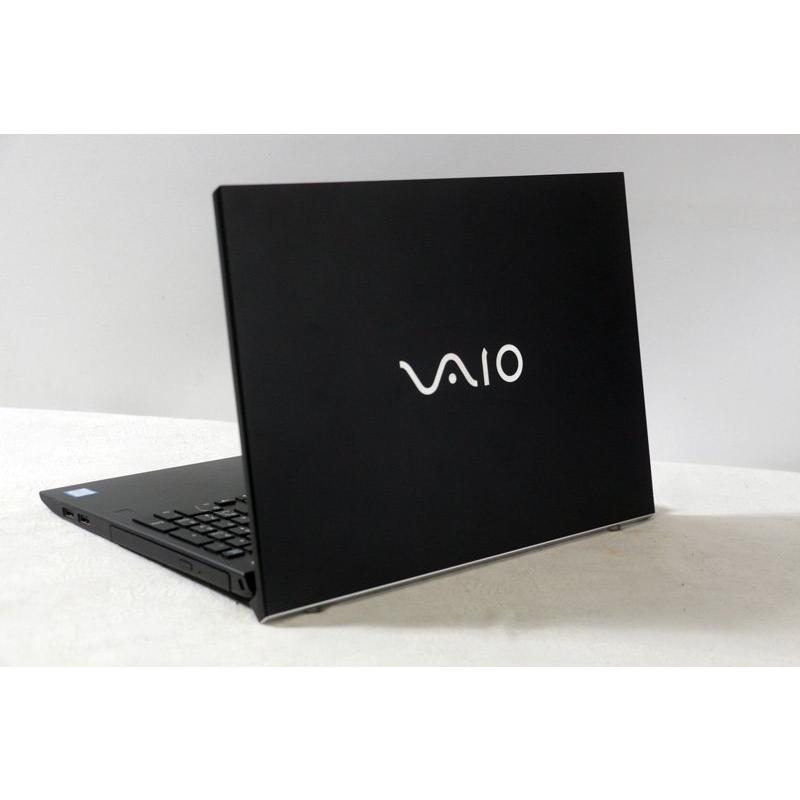 中古美品ノートパソコン Windows11+office SONY VJS153C11N core i7-8750H/メモリ16GB/爆速SSD1TB+HDD1TB/15.6インチ/4K/無線/ブルーレイ 美品ノートパソコン Windows11+office SONY VJS153C11N core i7-8750H