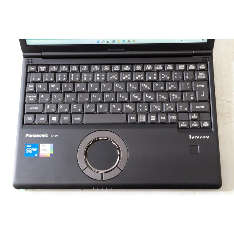 Panasonic（パナソニック） ノートパソコン Panasonic Let's note SV1