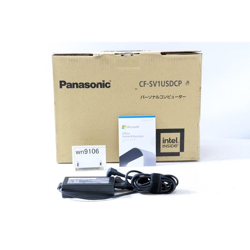 Panasonic（パナソニック） ノートパソコン Panasonic Let's note SV1