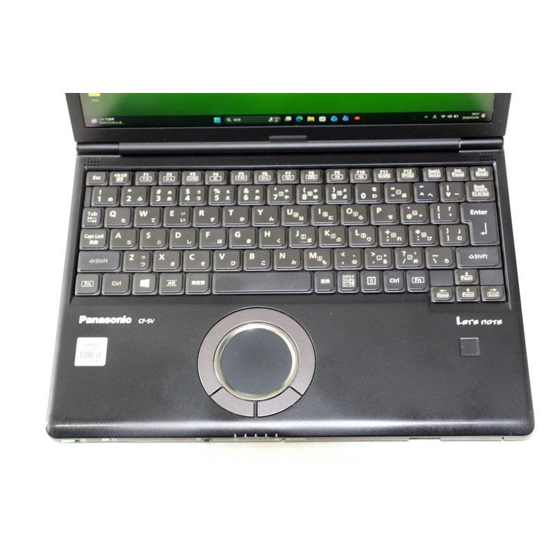Panasonic（パナソニック） ノートパソコン Panasonic Let's note SV9