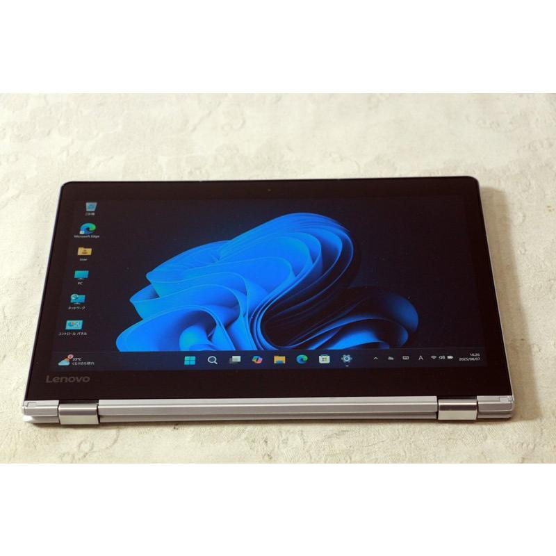 Yoga ノートパソコン Lenovo YOGA 710 80V60011JP Core i5 7Y54 1.2GHz 