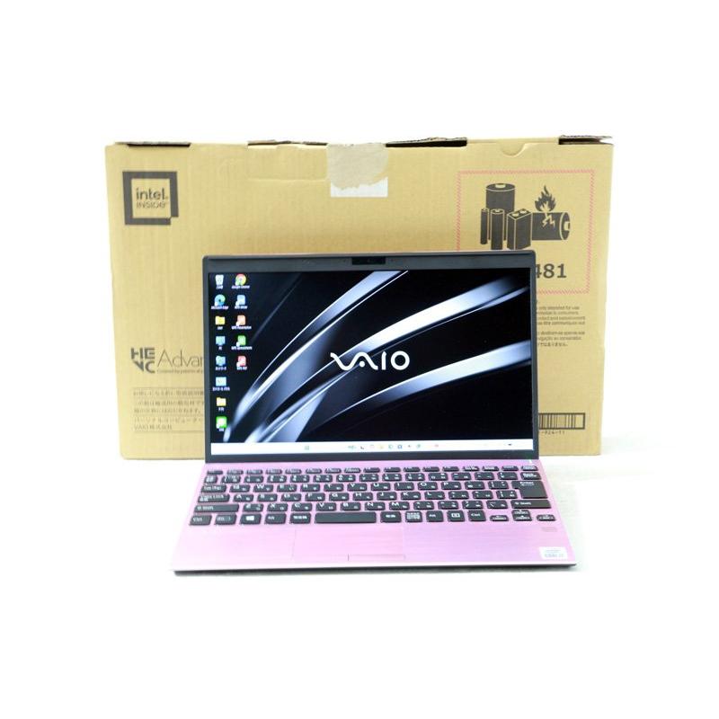 VAIO ノートパソコン VAIO SX12 VJS123C11N Core i7 1065G7 1.3GHz