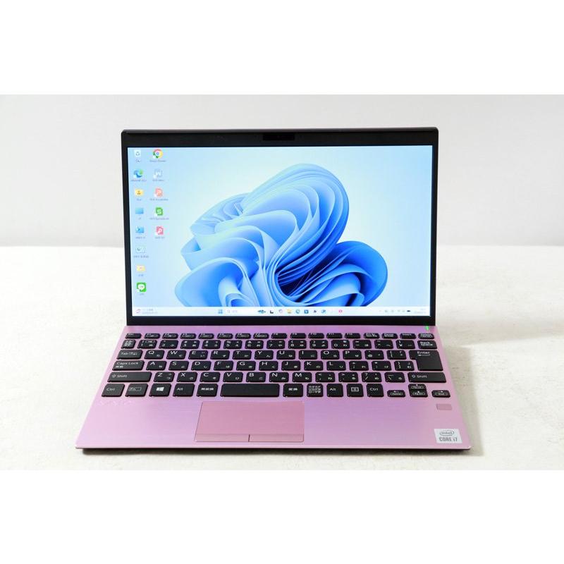 VAIO ノートパソコン VAIO SX12 VJS123C11N Core i7 1065G7 1.3GHz