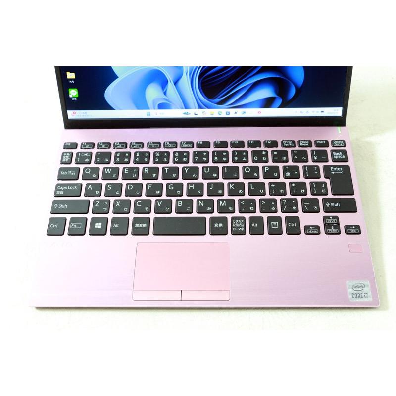 VAIO ノートパソコン VAIO SX12 VJS123C11N Core i7 1065G7 1.3GHz