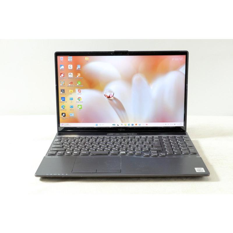 FMV ノートパソコン 富士通 LIFEBOOK AH77/E2 FMVA77E2B Core i7