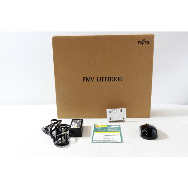 FMV ノートパソコン 富士通 LIFEBOOK AH77/E2 FMVA77E2B Core i7