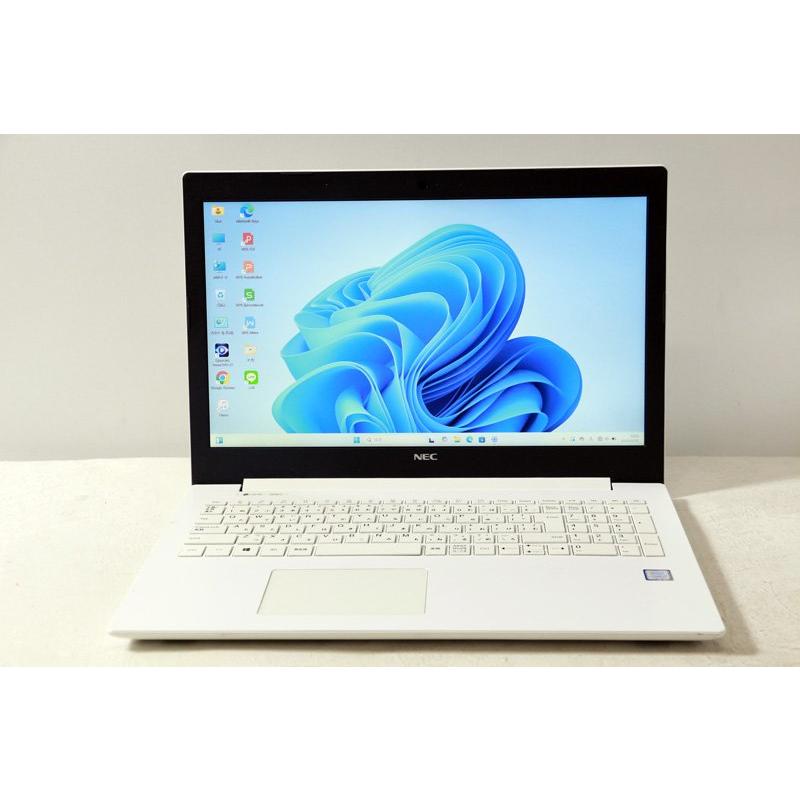 LaVie ノートパソコン NEC LAVIE Direct PC-GN232FDAD Core i3 7020U 