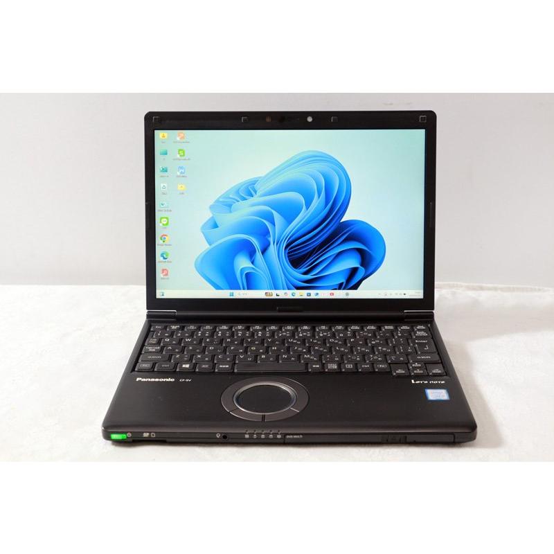 Panasonic（パナソニック） ノートパソコン Panasonic Let's note SV8