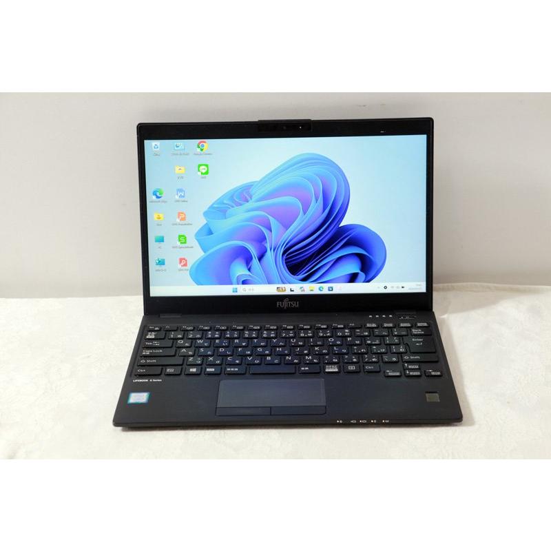富士通LIFEBOOK U939/A i5-8365U 8GB LIFEBOOK ノートパソコン 富士通 U939/A Core i5 8365U 1.6GHz 8GB