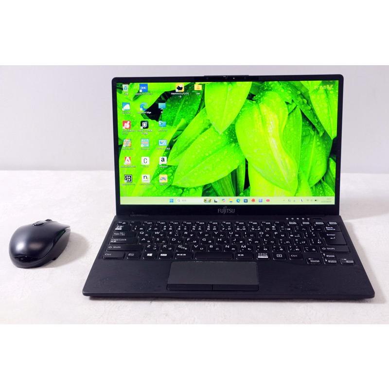FMV ノートパソコン 富士通 LIFEBOOK WU-X/E3 FMVWE3U27L Core i7 