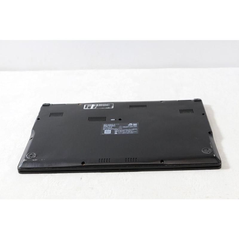 FMV ノートパソコン 富士通 LIFEBOOK WU-X/E3 FMVWE3U27L Core i7 